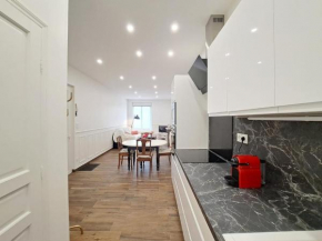 Orlando, un bel appartement Haussmanien
